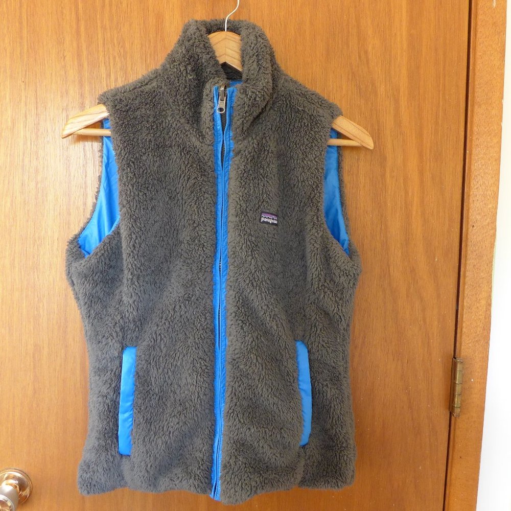 Patagonia Sherpa Fleece Vest